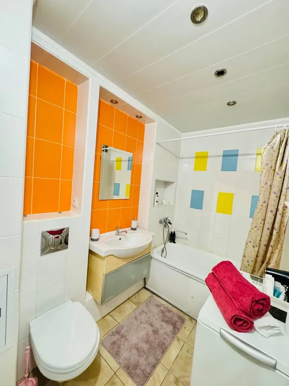 Уютная квартира рядом с метро