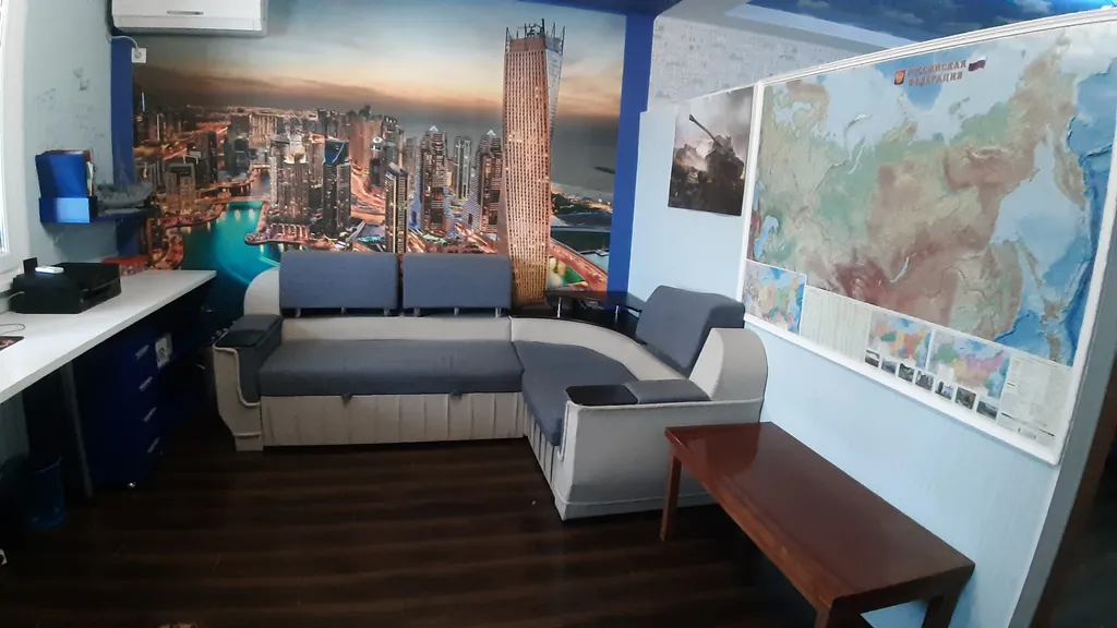 2-комнатная Квартира