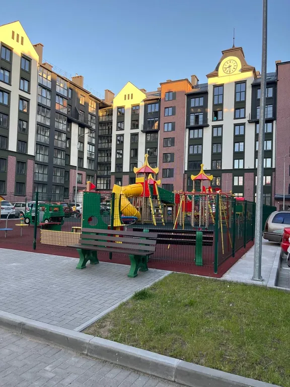 Уютная квартира в ЖК Зеленый квартал