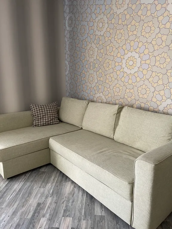 Квартира Семейная квартира с выходом в парк — Москва