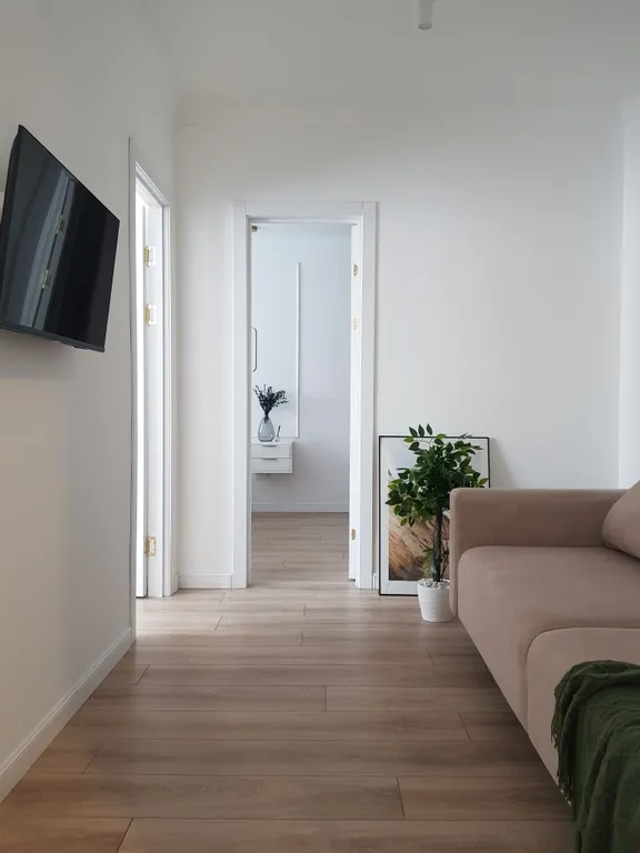 Двухкомнатнаяя квартира люкс в стиле лофт