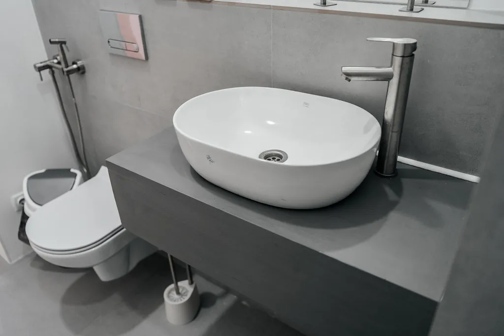 Современный двухместный номер в доме с видом на океан и вулканы