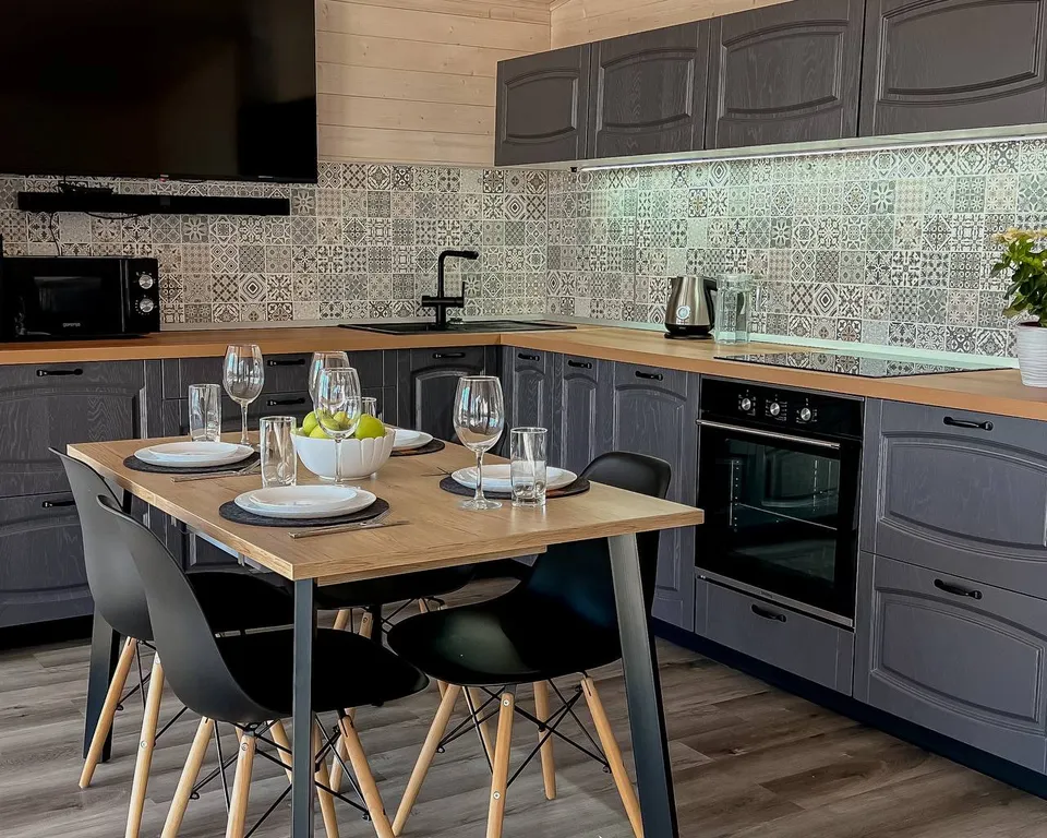 Дом Удачная зебра в 40 километрах от Екатеринбурга