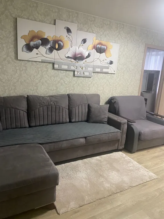 Квартира Уютное жилье — аренда посуточно в Петропавловск-Камчатский