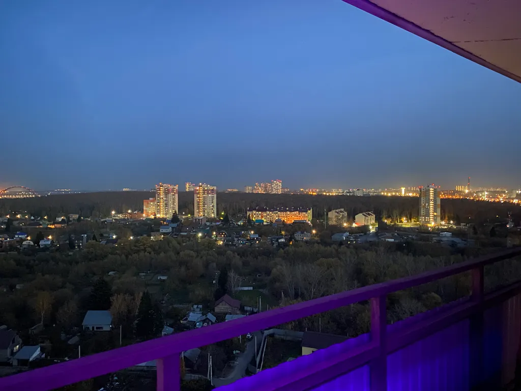 Атмосферная видовая квартира с массажным креслом