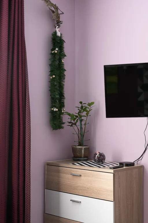 Квартира Квартира Cтудия на метро Окружная — Москва