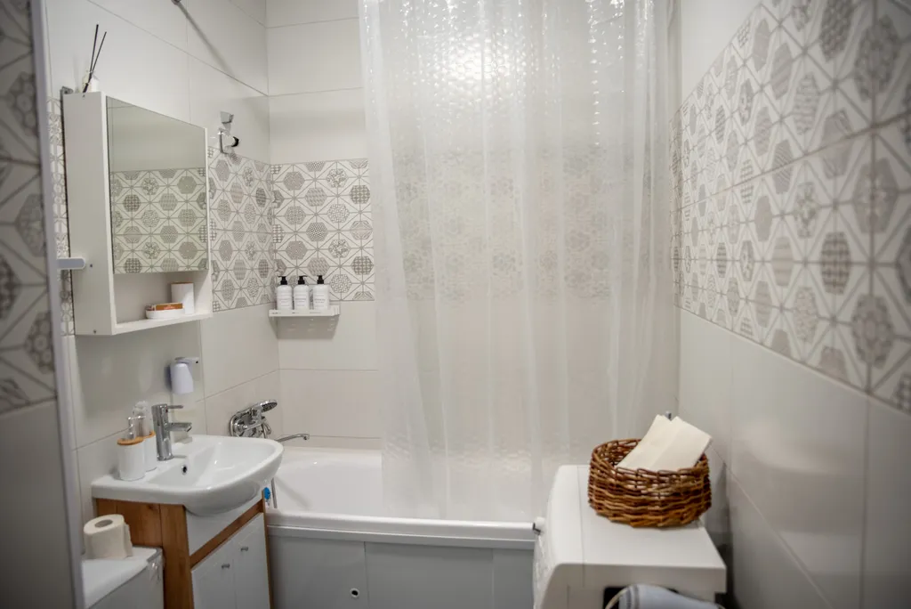 Уютная квартира с панорамным балконом