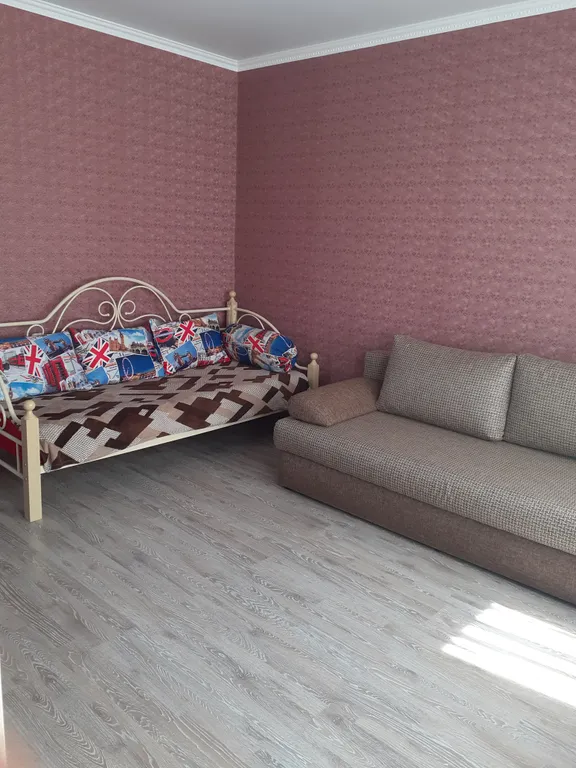 Дом 60m2 — чан на дровах, кухня, Wi-Fi