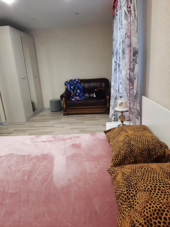 Уютная, светлая квартира