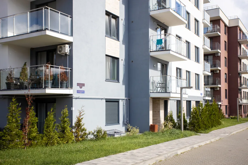 Квартира Апартаменты на Ольховой Марсала — Светлогорск