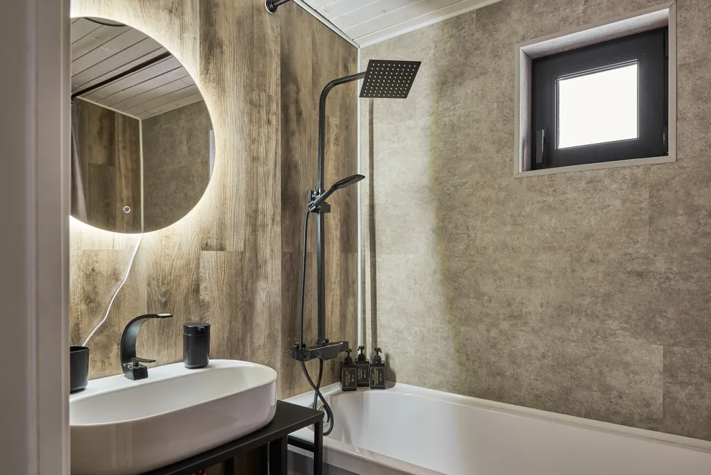 Уютный дом вблизи города