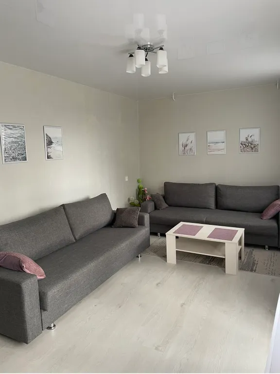 Просторная квартира для всей семьи