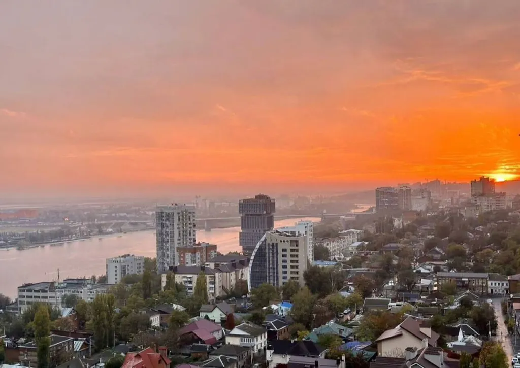 Атмосфера комфорта студия Пентхаус с террасой