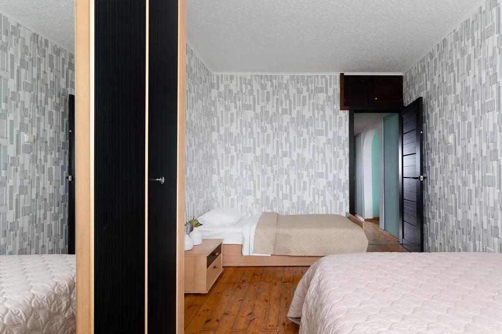 Квартира 3-комн. квартира Prim Rooms Comfort Bedrooms — Владивосток