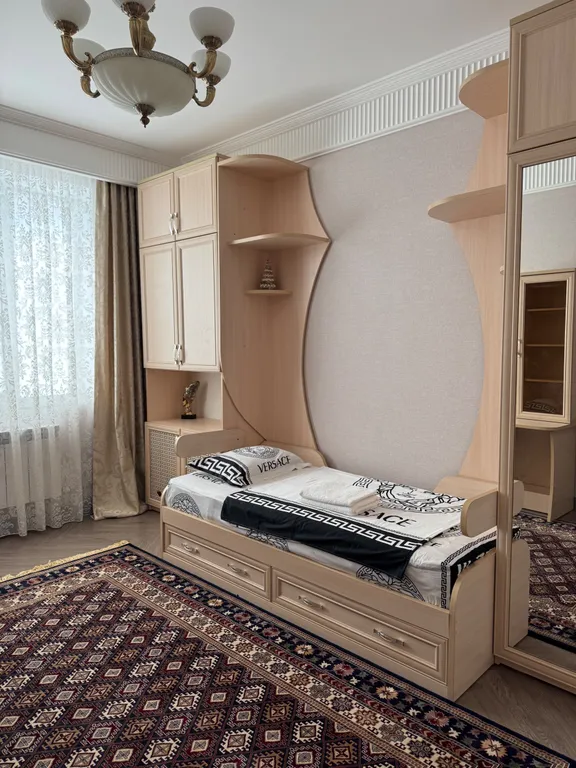 Уютная квартира в центре города в спокойном районе