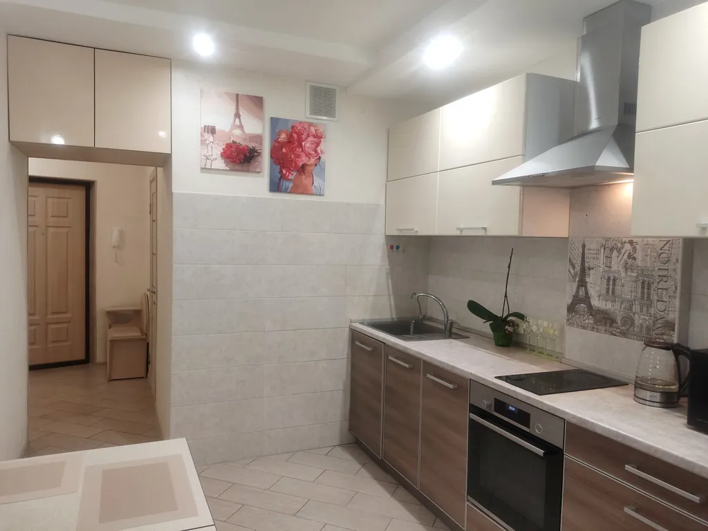 Современный ЖК Подкова с удобной транспортной развязкой. Вблизи Центра