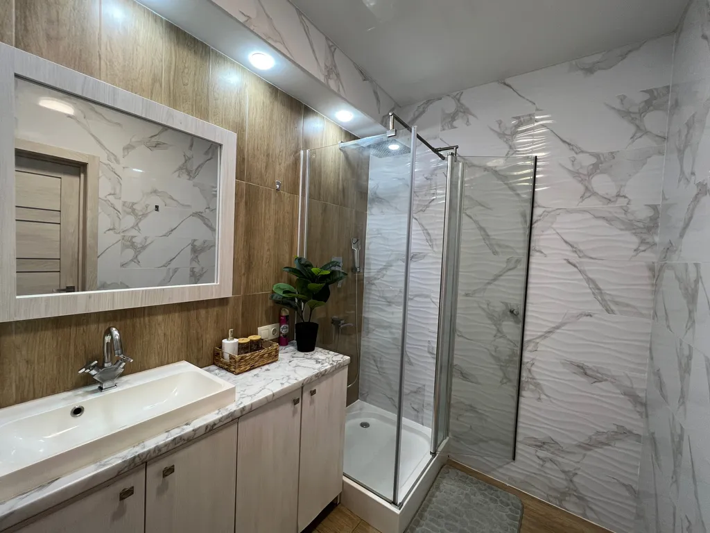 Уютная квартира в итальянском стиле недалеко от центра