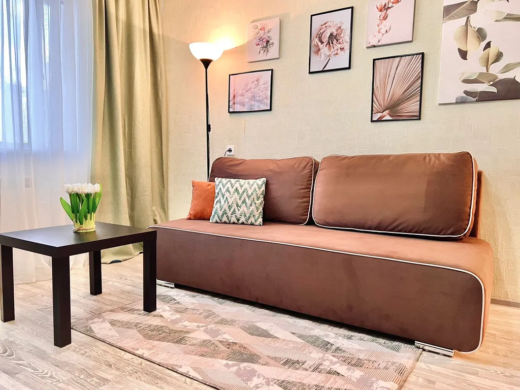 Квартира Уютная квартира в самом сердце города — Волгоград