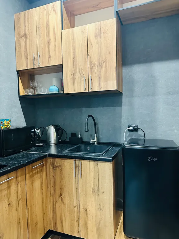 Квартира с отдельным входом в центре города