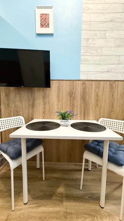 Студия в ЖК Silver у Ботанического сада