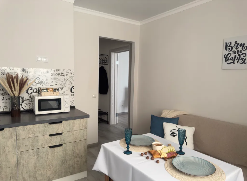 ОренРент Однокомнатная квартира на Саморядова