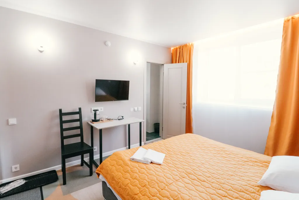 Двухместный комфорт улучшенный