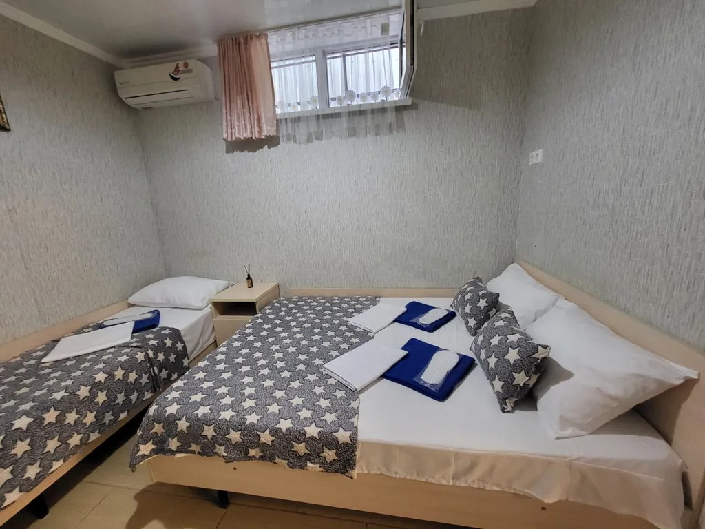 Квартира Комната — Анапа