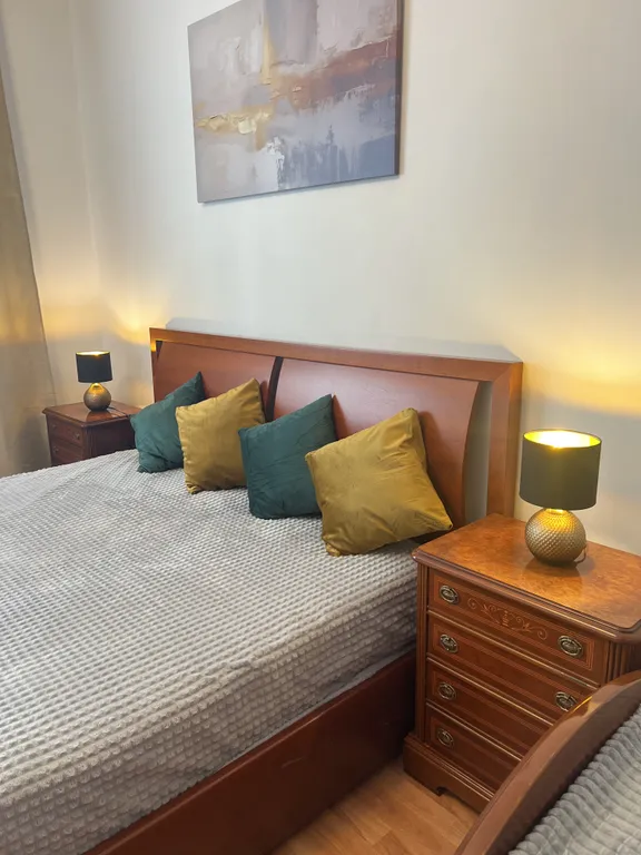 Просторная 4-х комнатная квартира - идеально для большой семьи