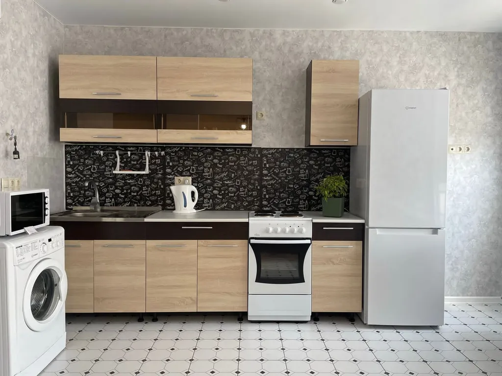 Квартира Светлая, просторная квартира — Нахабино