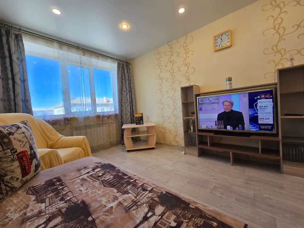 Квартира в центре города — аренда посуточно в Находка