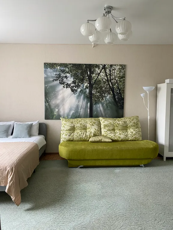 2-комнатная Квартира