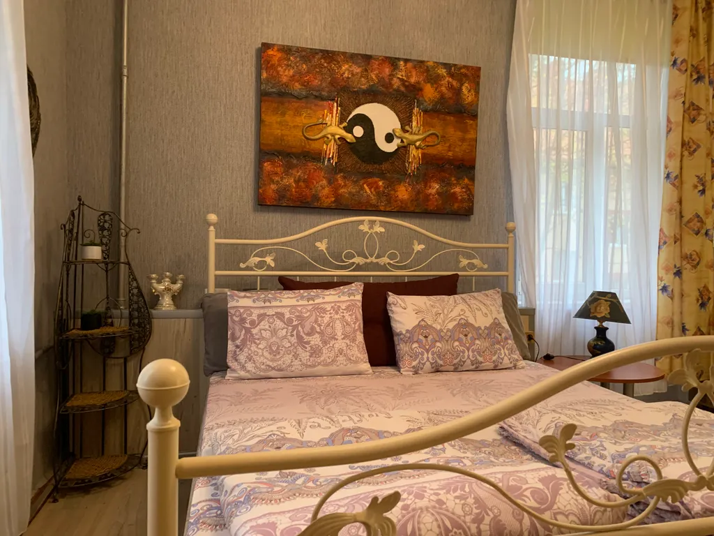 Уютная студия в центре Светлогорска