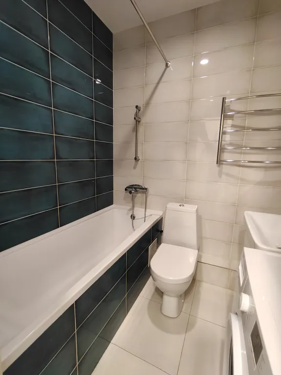 Квартира Квартира Уютная студия у парка — Краснодар