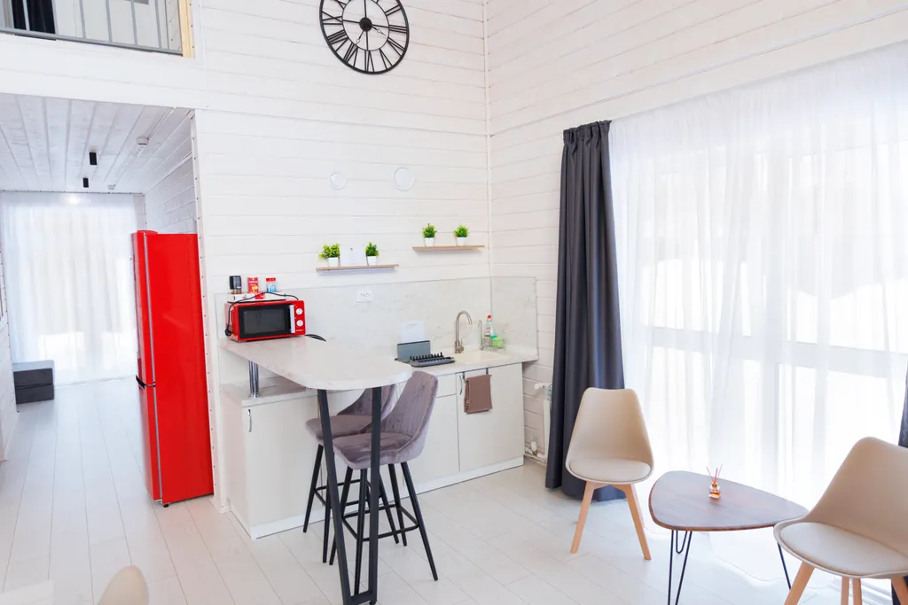 4-комнатный Дом