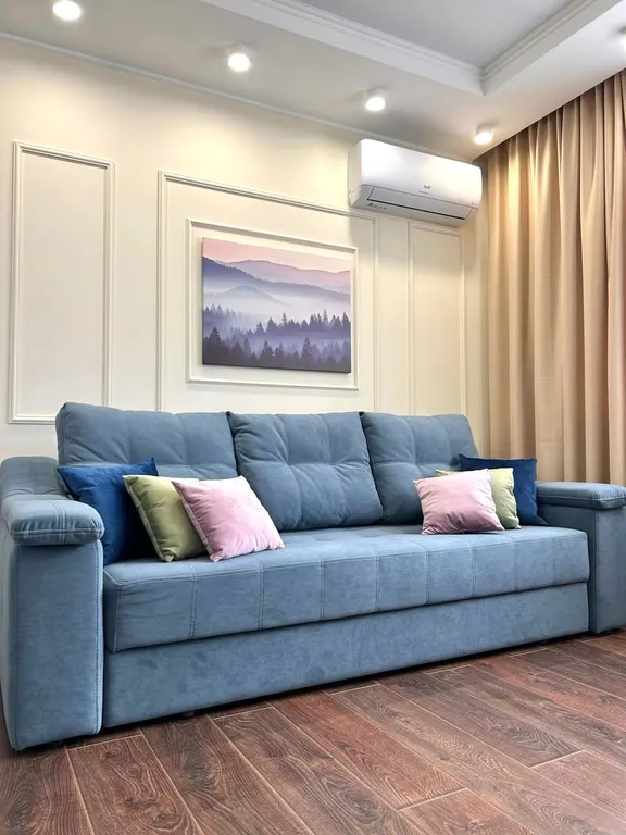 Апартаменты Lila