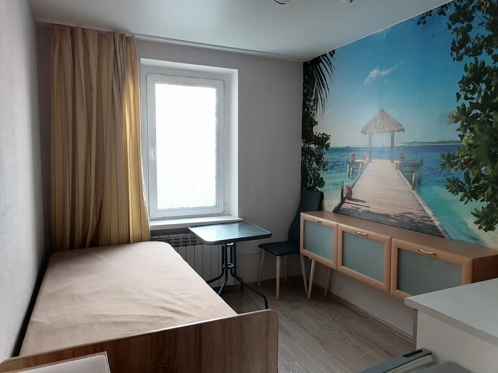 Квартира Мини-студия у бульвара Белые цветы — аренда посуточно в Казань