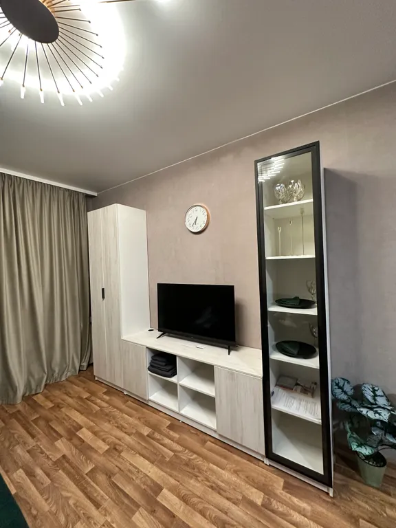 Стильная студия в центре города