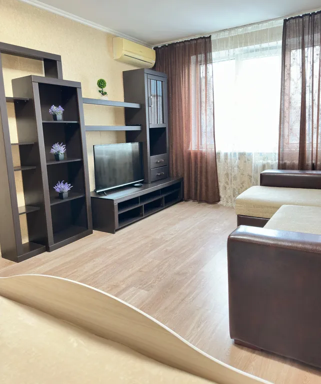 Квартира Уютная квартира у микрохирургии глаза — Краснодар