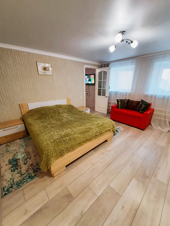 Уютная квартира  на земле с парковкой  в парковой зоне