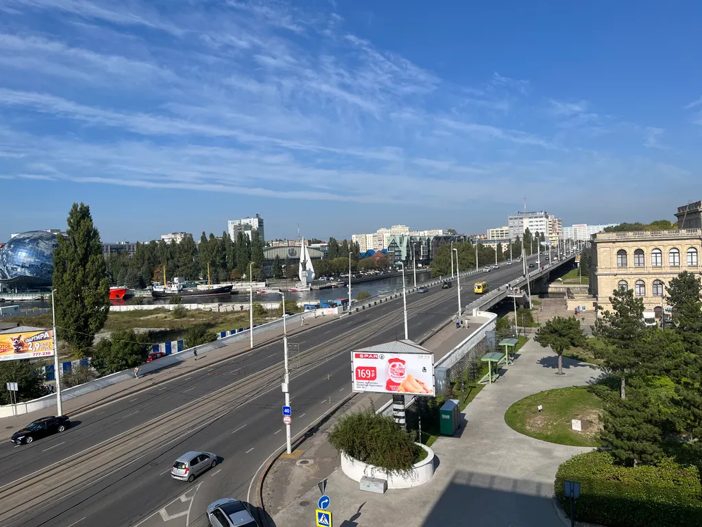 Квартира Квартира в центре — Калининград
