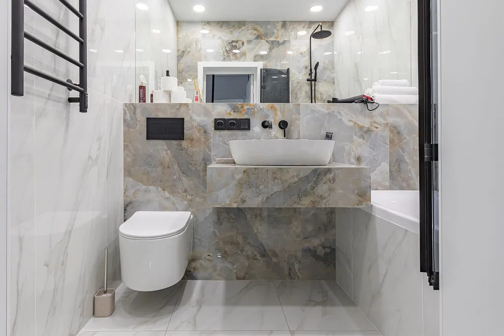 Квартира рядом с аквапарком Океанис