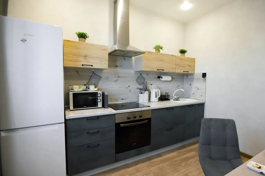 Квартира 2-комнатная квартира напротив Баскет-холла — Краснодар