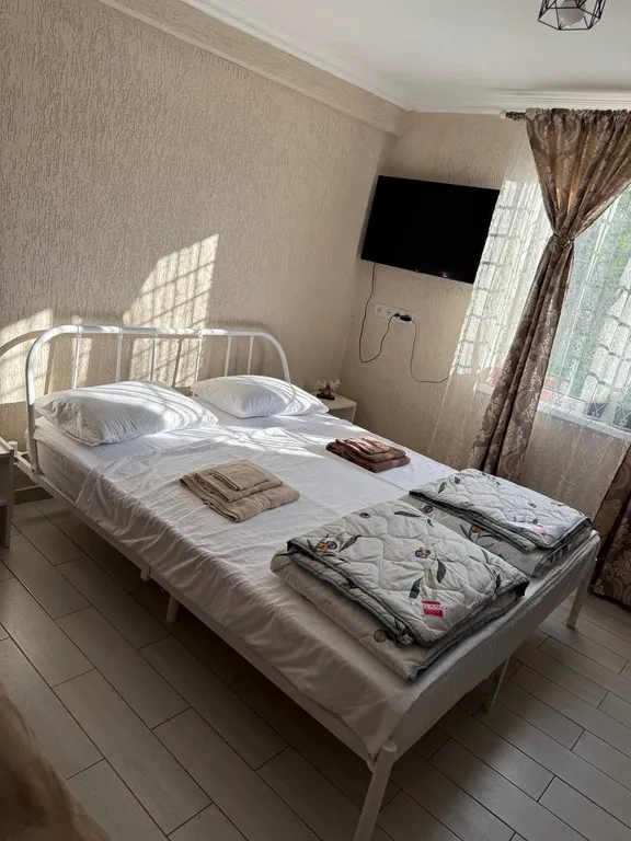 Очамчыра Частный сектор, гостевой дом Уютный номер 1