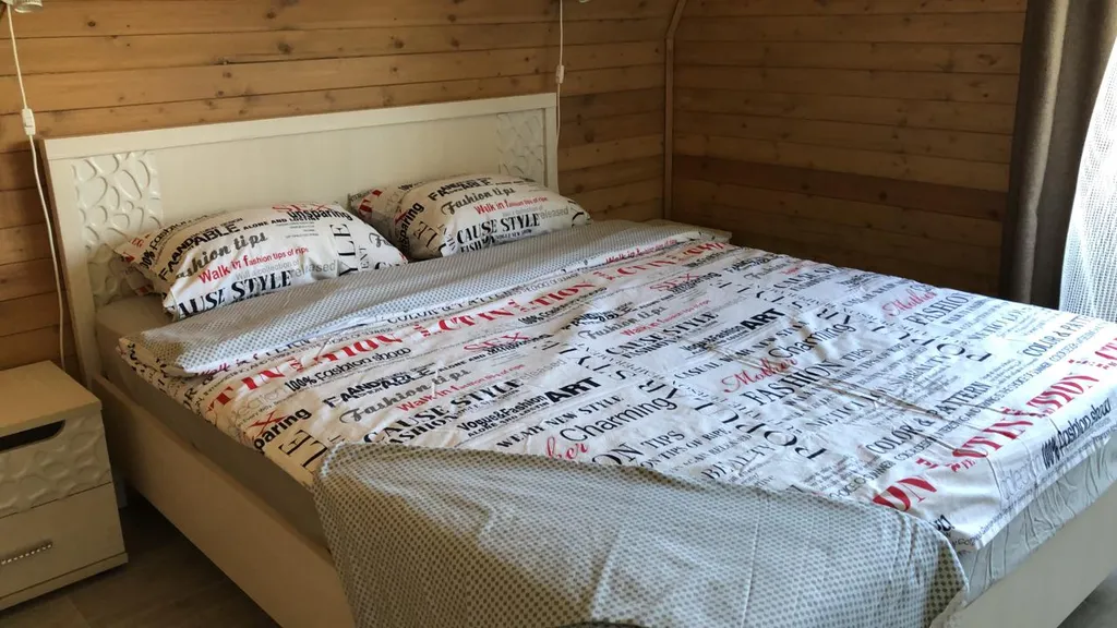 DomIQ - экологичный деревянный дом