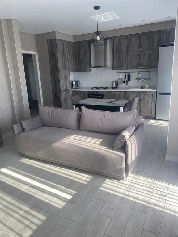 Квартира Апартаменты Золотая бухта — Геленджик