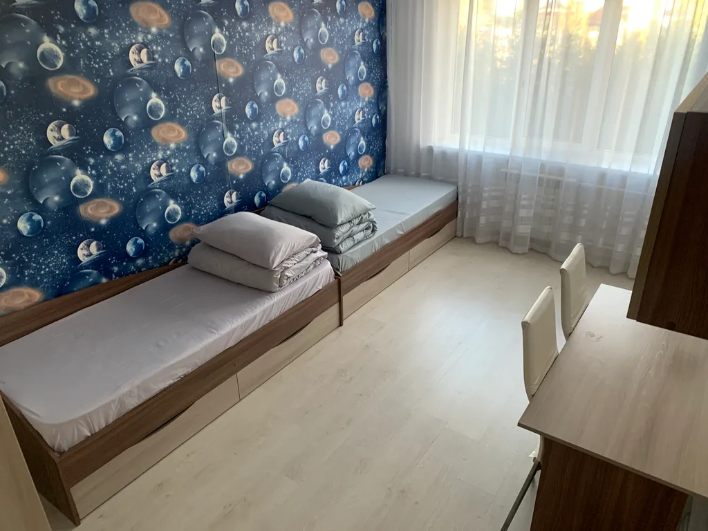 Чистая 3-х комнатная квартира