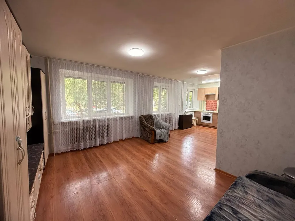 Уютная квартира в 7 минутах от парка Притяжения