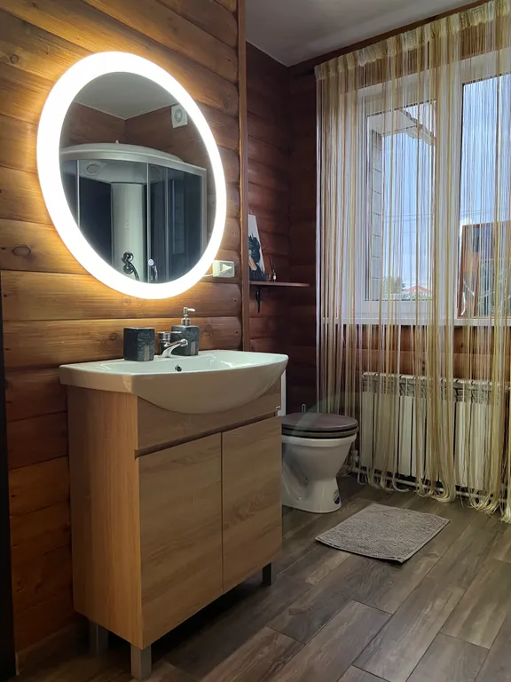 Дом в тихом спокойном месте