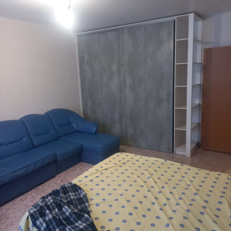 Квартиру на Планете, возле дворца борьбы и ТЦ Планета