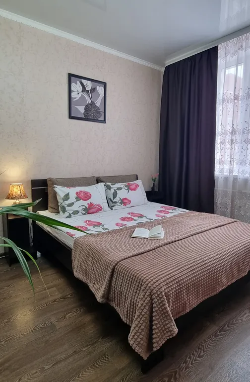 Комфортная квартира в самом современном районе города — аренда посуточно в Оренбург